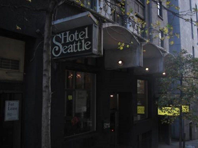 Hotel Seattle Zewnętrze zdjęcie
