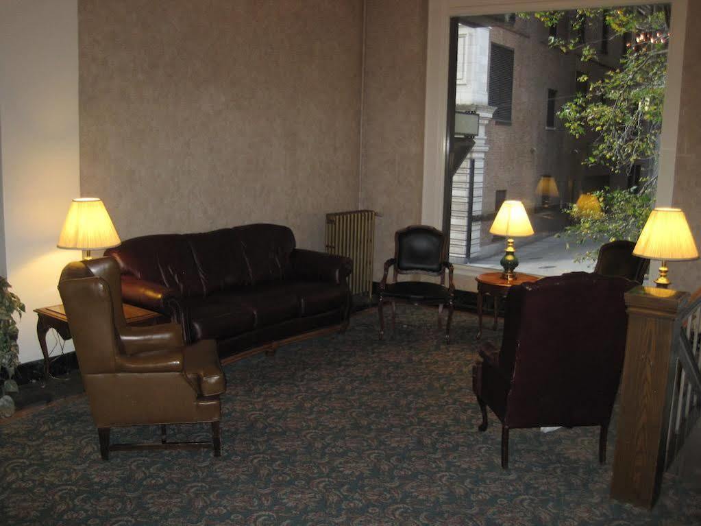 Hotel Seattle Zewnętrze zdjęcie